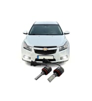 Chevrolet Cruze Led Sis Farı Ampulü H8 Photon Zero