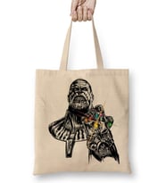 Thanos Infinity Gauntlet Avengers Infinity War Bez Çanta Uzun Saplı