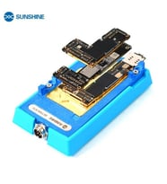 Sunshine Ss-T12A Isıtıcı İphone Anakart (Gri)