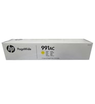 HP 991AC Yellow Sarı 16.000 Sayfa Kartuş X4D16AC (Siyah)
