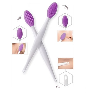 Siyah Nokta Temizleyicisi-Burun Gözenek Temizleme-Peeling ve Maske Sürme Aparatı