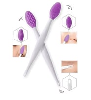 Siyah Nokta Temizleyicisi-Burun Gözenek Temizleme-Peeling ve Maske Sürme Aparatı