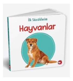 İlk Sözcüklerim - Hayvanlar
