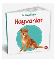 İlk Sözcüklerim - Hayvanlar