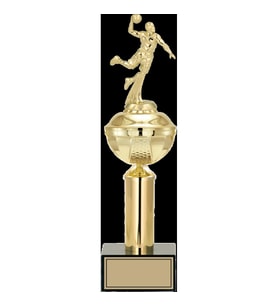 ODAK KUPA - Figürlü Kupalar - Hentbol Figürlü Kupalar FG-047 C - 40 cm