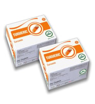 Anti Turmeric Extract Licaps Curcumin 60 Kapsül x 2 Adet