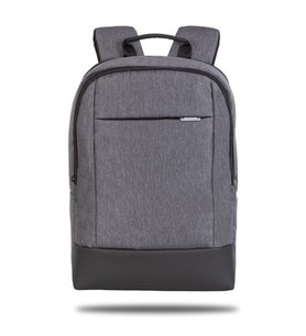 Classone Tw1704 Twin Color 17 İnch Notebook Çantası-Gri