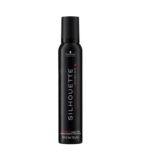 Schwarzkopf Silhouette Süper Tutucu Köpük 200 ml