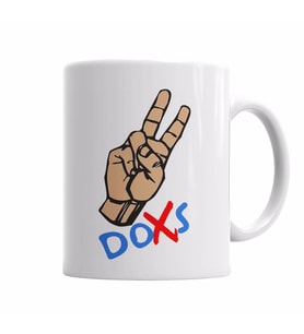 Doxs Kupa Bardak Porselen