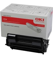 Tonersepeti Oki B730-01279201 Orjinal Toner Extra 300ml