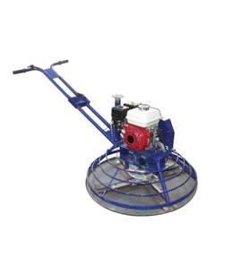 Perdah Makinası 70 cm. Benzinli Honda Motorlu (Mavi)