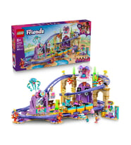 Lego Friends Deniz Kızı Hız Treni Yapım Seti 42703