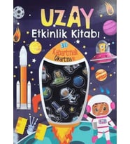 Uzay Etkinlik Kitabı