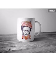 Pixxa  Frida Kahlo Kupa Modelleri