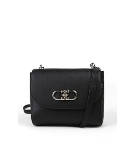 Pierre Cardin Monogram Siyah Kadın Çapraz Askılı Çanta 05PC23K121-MN