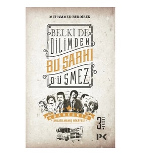 Belkide Dilimden Bu Şarkı Düşmez