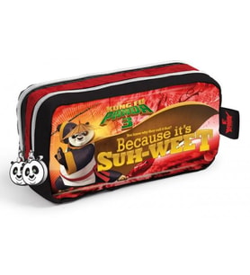 Kung Fu Panda 3 Kalem Çantası Kalemlik