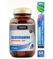 Glucosamine 60 Tablet (Glukozamin, Msm, Chondrotitin)