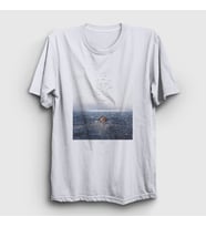 Presmono Unisex Beyaz Wonder Shawn Mendes T-Shirt 231473tt
