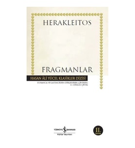 FRAGMANLAR - HASAN ALİ YÜCEL KLASİKLERİ