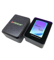 Ardeur® Regent Rainbow Kişiye Özel Çakmak Hediyelik Çakmak