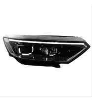 Çmk Volkswagen Passat B8 2015-2018 B8,5 Görünümlü Led Far (Double U)