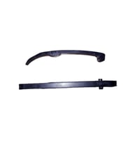 SUZUKİ UYUMLU  GN250 EKSANTRİK ZİNCİR GERGİ ÇUBUĞU TİGER