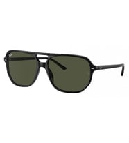 Ray-Ban RB2205 901/31 57 Unisex Güneş Gözlüğü (Siyah)