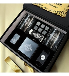Babaya Hediye Imperial Grand Prestige Advanced Viski Bardağı Seti