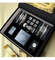 Babaya Hediye Imperial Grand Prestige Advanced Viski Bardağı Seti