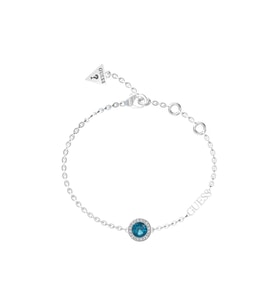 GUESS Kadın Gümüş Renkli Bileklik - Jgujubb02246jwrhaqs