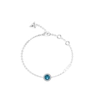 GUESS Kadın Gümüş Renkli Bileklik - Jgujubb02246jwrhaqs