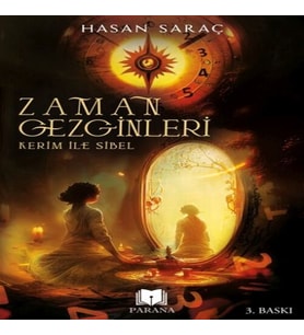 Kerim ile Sibel - Zaman Gezginleri 1