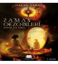 Kerim ile Sibel - Zaman Gezginleri 1