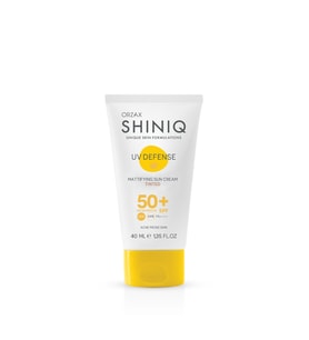 SHINIQ AKNE KARŞITI RENKLİ GÜNEŞ KORUYUCU SPF50+ 40 ML