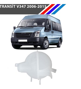 Transit V347 2006 Sonrası Radyatör Yedek Su Deposu