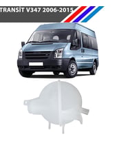Transit V347 2006 Sonrası Radyatör Yedek Su Deposu