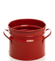 Metal Saksı / Kova / Düzenleyici / Kaşıklık
