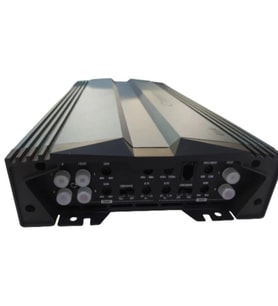 CADENCE QS.80 5 KANAL AMFİ (Siyah)