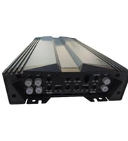 CADENCE QS.80 5 KANAL AMFİ (Siyah)