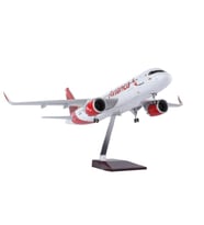 HEDİYELİK-MAKET UÇAKLAR-AVIANCA-ÖLÇEK : ÖLÇEK : 1:80 47 CM-JA320NEOAVIANCA