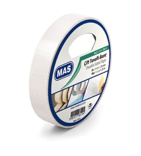 Mas 25X25 Mm Çift Taraflı Bant 2613