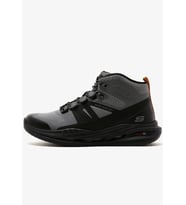 Skechers Arch Fit Orvan Montfort WaterRepellent Suitici Özellikli Erkek Bot Siyah Gri