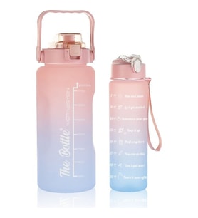 Motivasyonel Suluk Seti 2000 Ml. 900 Ml.