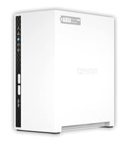 QNAP TS-233-2GB ARM QC 2 GB RAM- 2-diskli Nas Server (Disksiz)