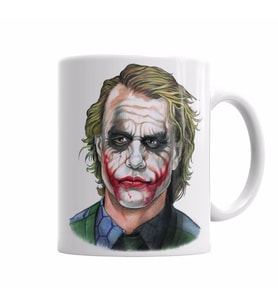 JOKER  Kupa Bardak Porselen