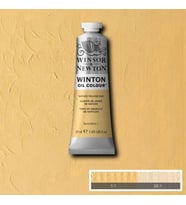 Winsor & Newton Winton Yağlı Boya 37 ml. 29 Naples Yellow Hue 