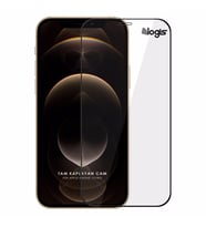 Apple iPhone 12 (6.1'') Tam Kaplayan 5d Ekran Koruyucu Cam