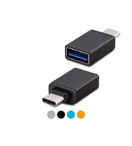 Type-C To Usb F Çevirici Metal Çok Renkli HDX5051