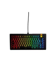 Glorious GMMK 3 HE TR Fox Linear Switch %75 Kablolu Mekanik Oyuncu Klavyesi Teşhir